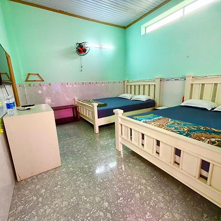 Thuy Hang Motel Long Hai Buitenkant foto