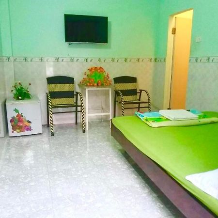 Thuy Hang Motel Long Hai Buitenkant foto