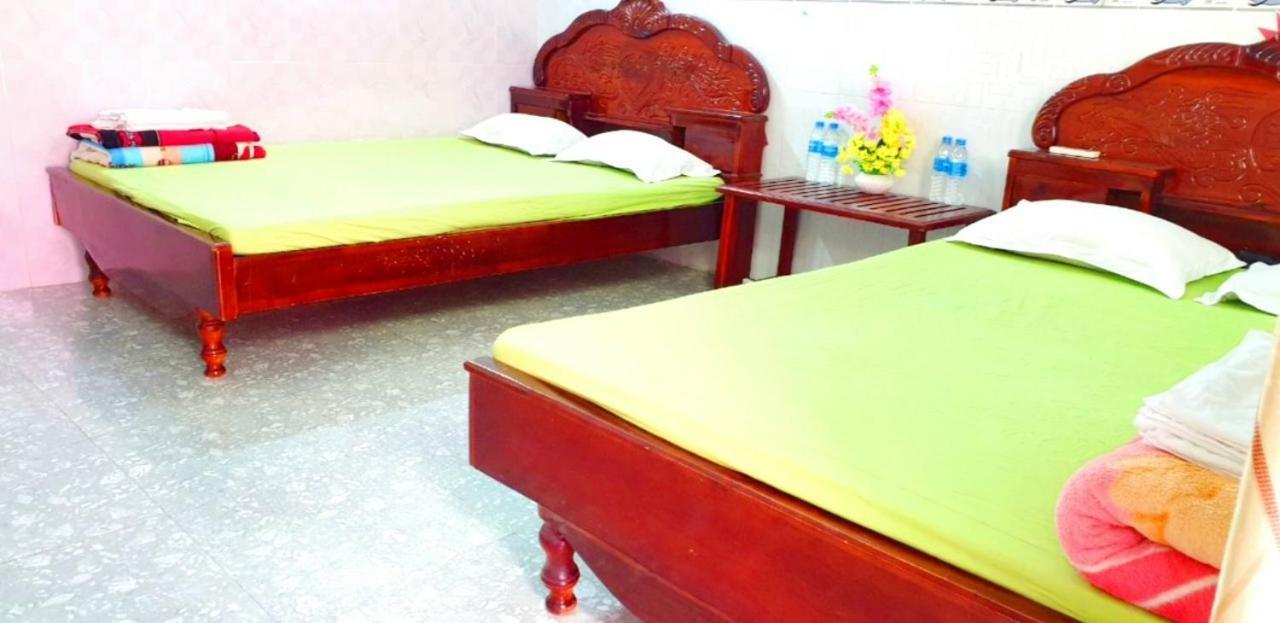 Thuy Hang Motel Long Hai Buitenkant foto