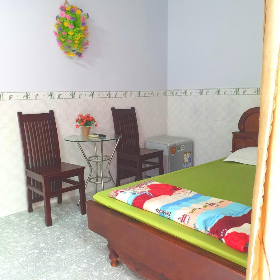 Thuy Hang Motel Long Hai Buitenkant foto