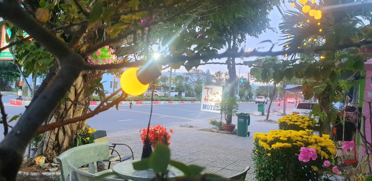 Thuy Hang Motel Long Hai Buitenkant foto