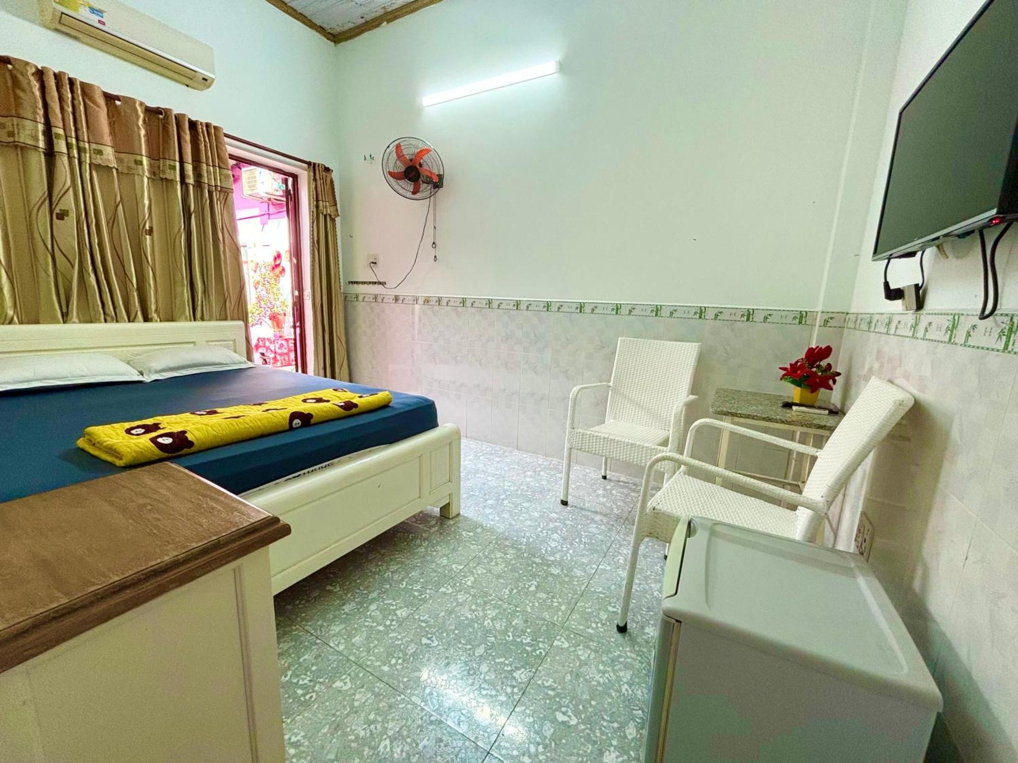 Thuy Hang Motel Long Hai Buitenkant foto