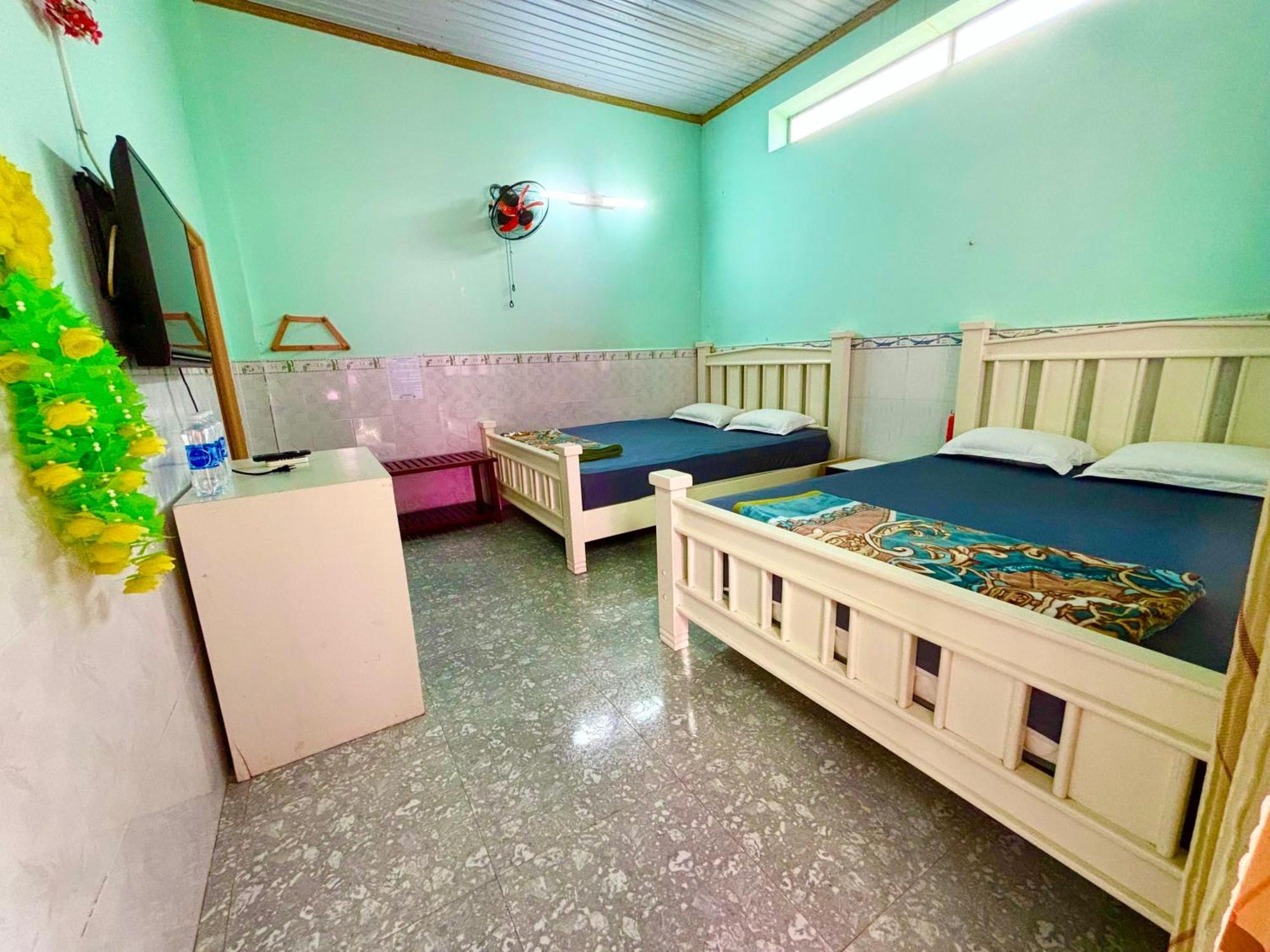 Thuy Hang Motel Long Hai Buitenkant foto