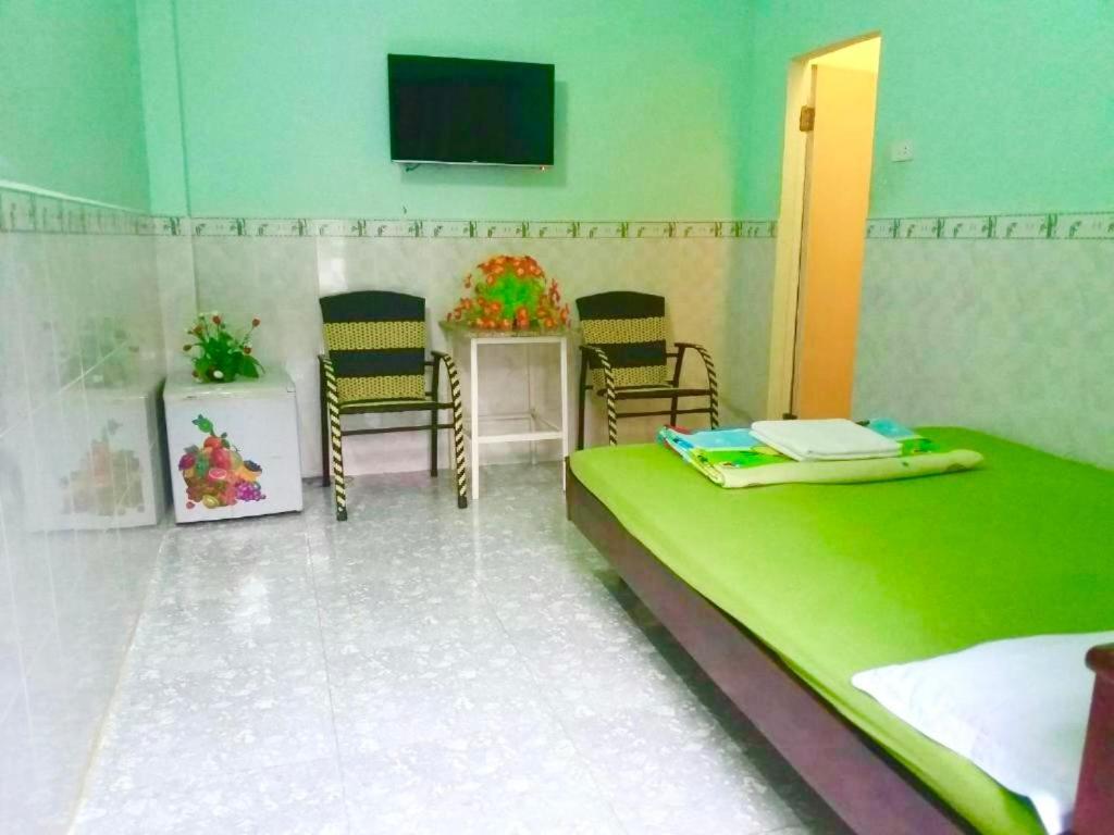 Thuy Hang Motel Long Hai Buitenkant foto