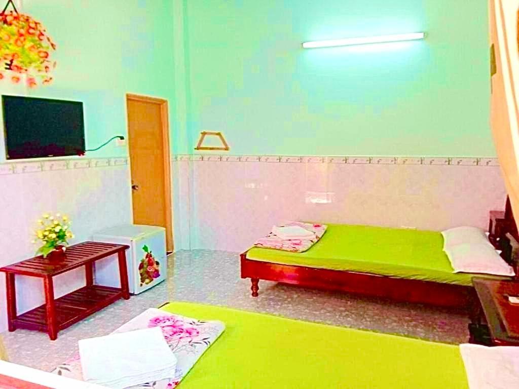 Thuy Hang Motel Long Hai Buitenkant foto
