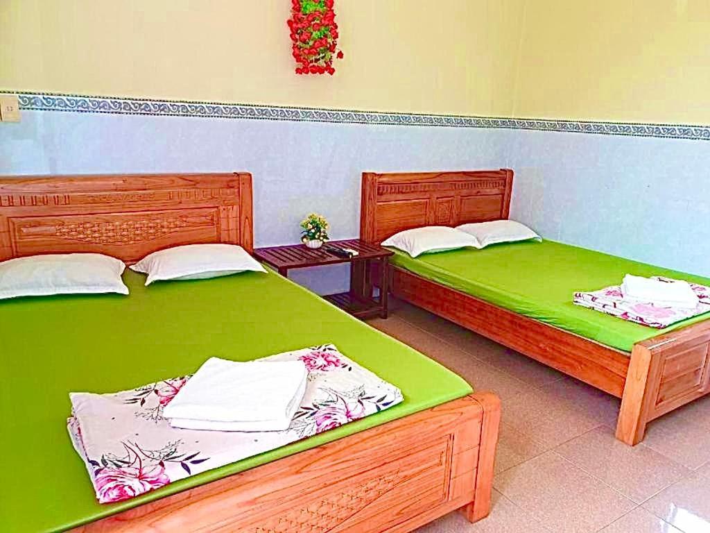 Thuy Hang Motel Long Hai Buitenkant foto